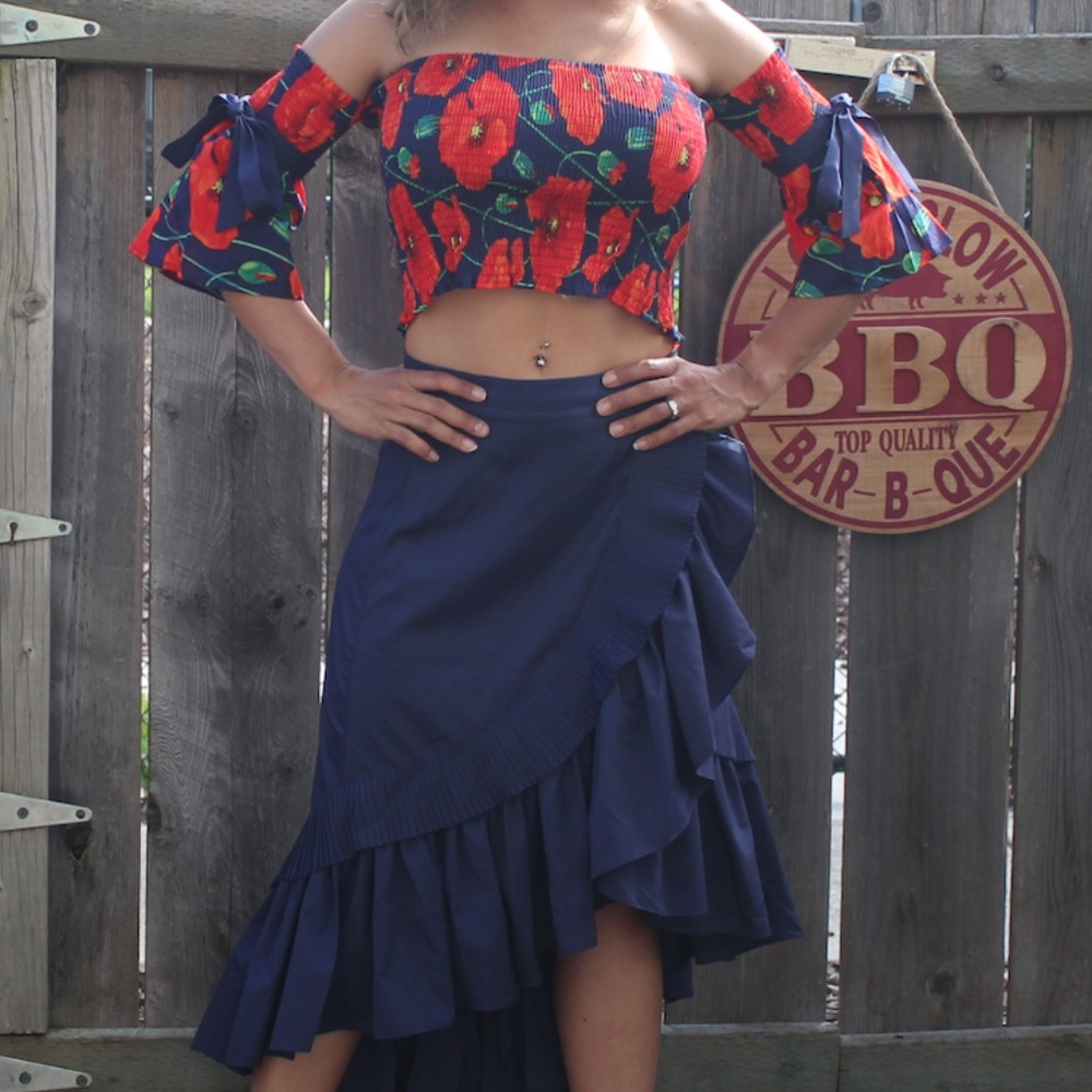 Skirt Set